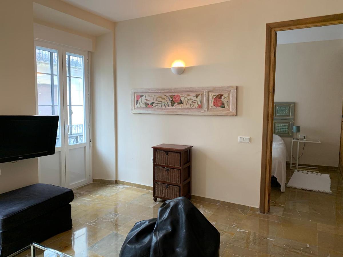 Apartamento Calle Nueva Ronda Dış mekan fotoğraf
