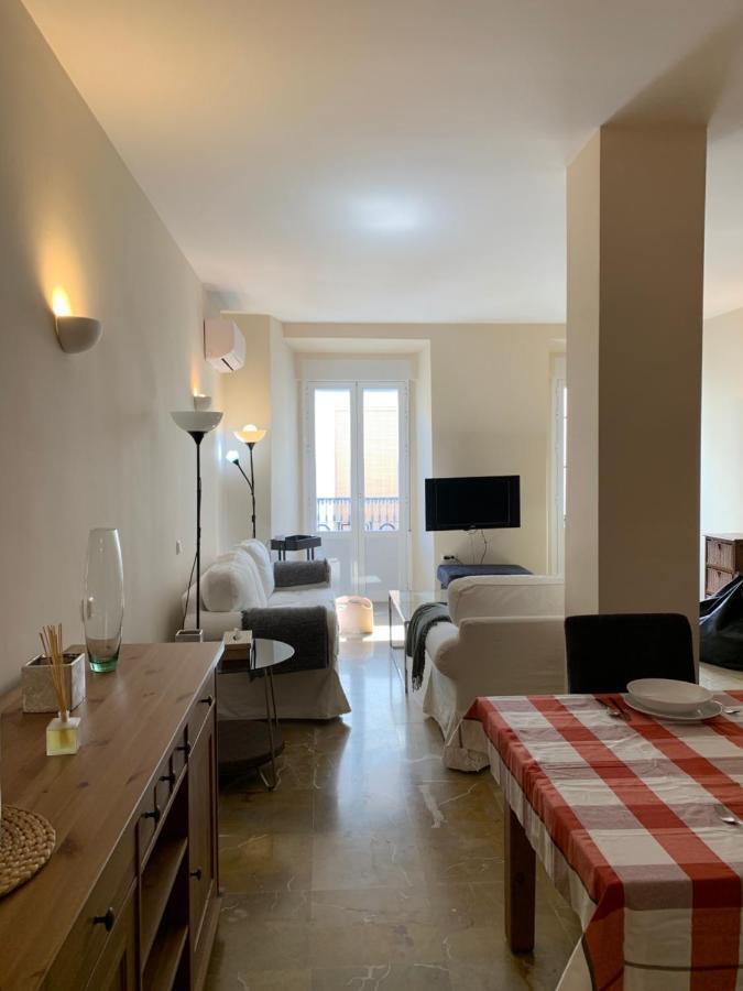 Apartamento Calle Nueva Ronda Dış mekan fotoğraf