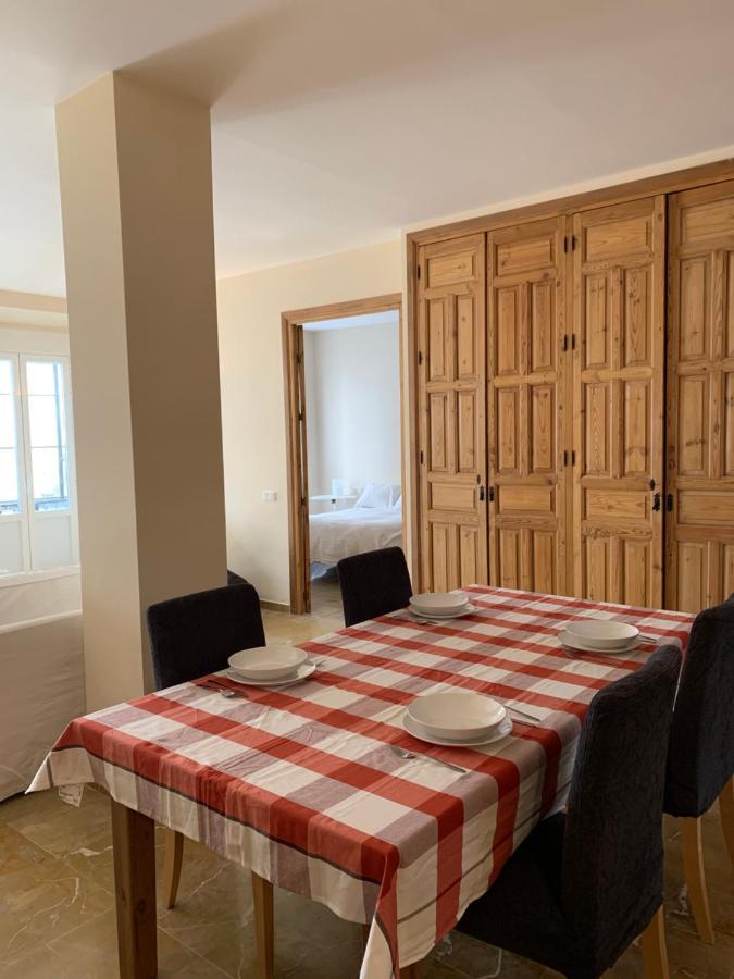 Apartamento Calle Nueva Ronda Dış mekan fotoğraf