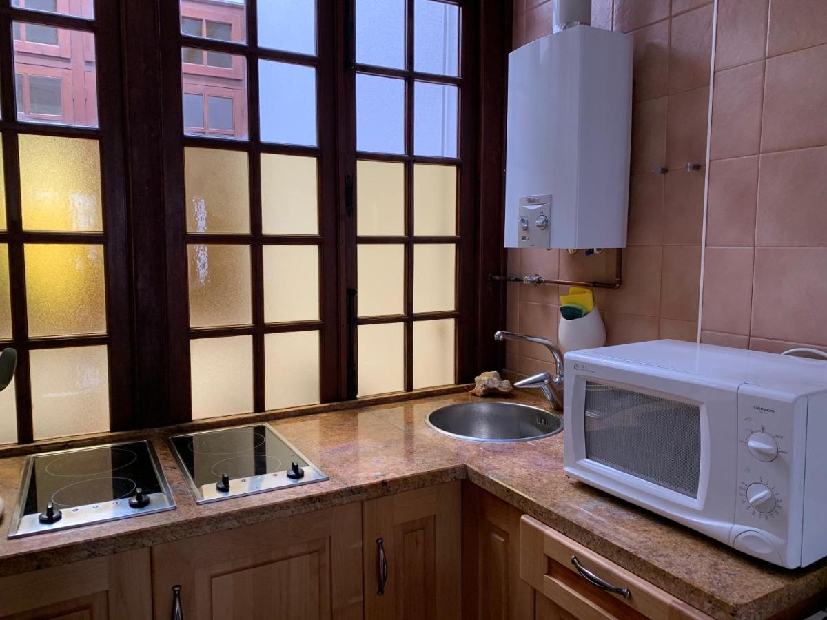 Apartamento Calle Nueva Ronda Dış mekan fotoğraf