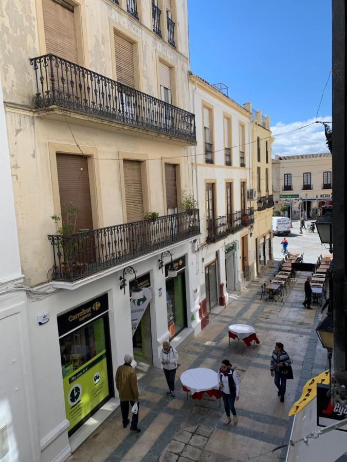 Apartamento Calle Nueva Ronda Dış mekan fotoğraf
