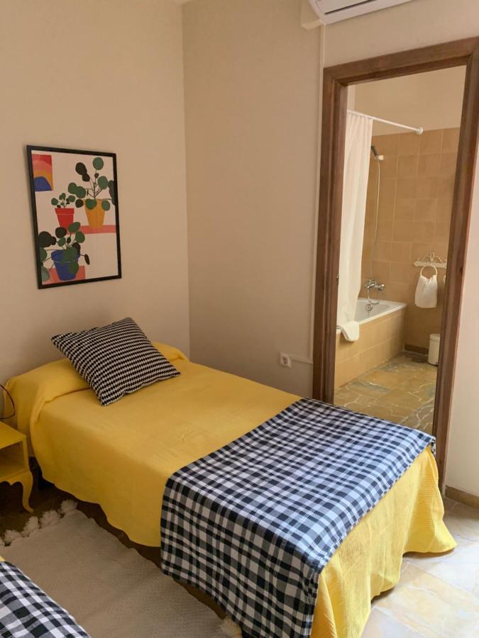 Apartamento Calle Nueva Ronda Dış mekan fotoğraf