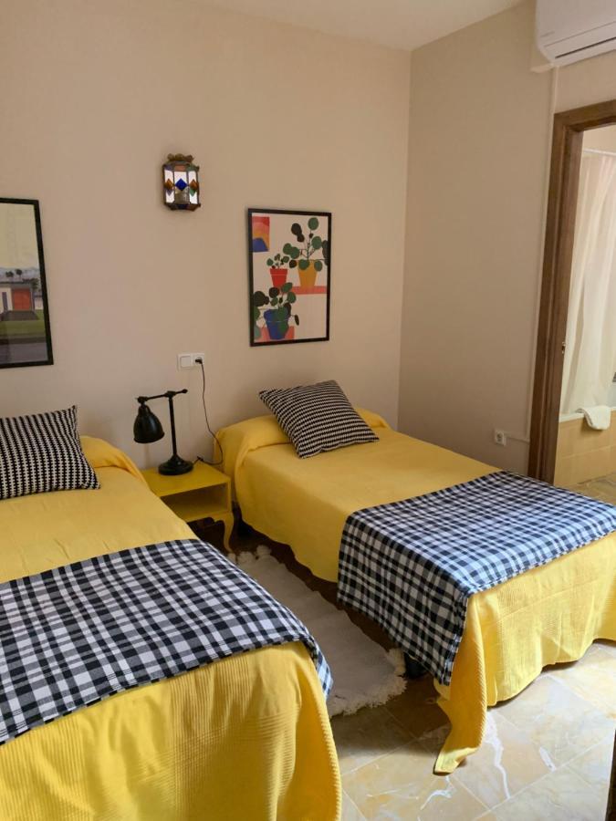 Apartamento Calle Nueva Ronda Dış mekan fotoğraf