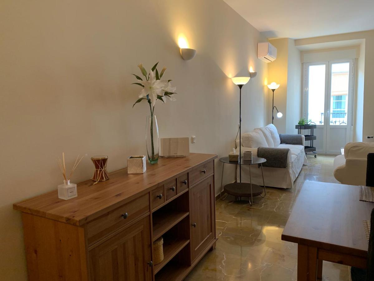 Apartamento Calle Nueva Ronda Dış mekan fotoğraf
