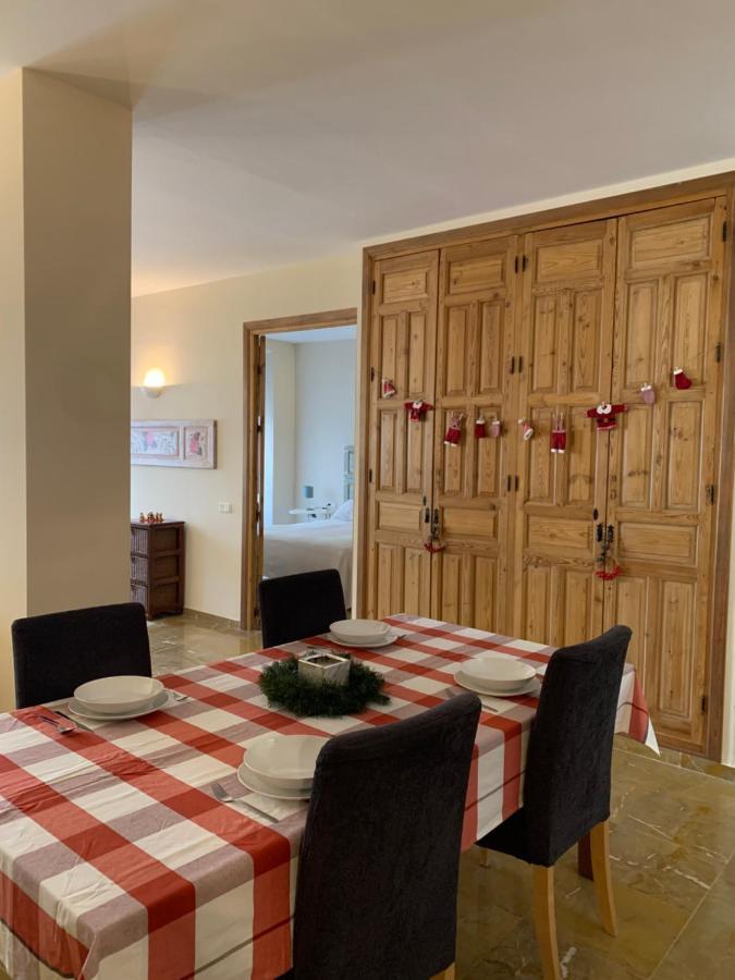 Apartamento Calle Nueva Ronda Dış mekan fotoğraf