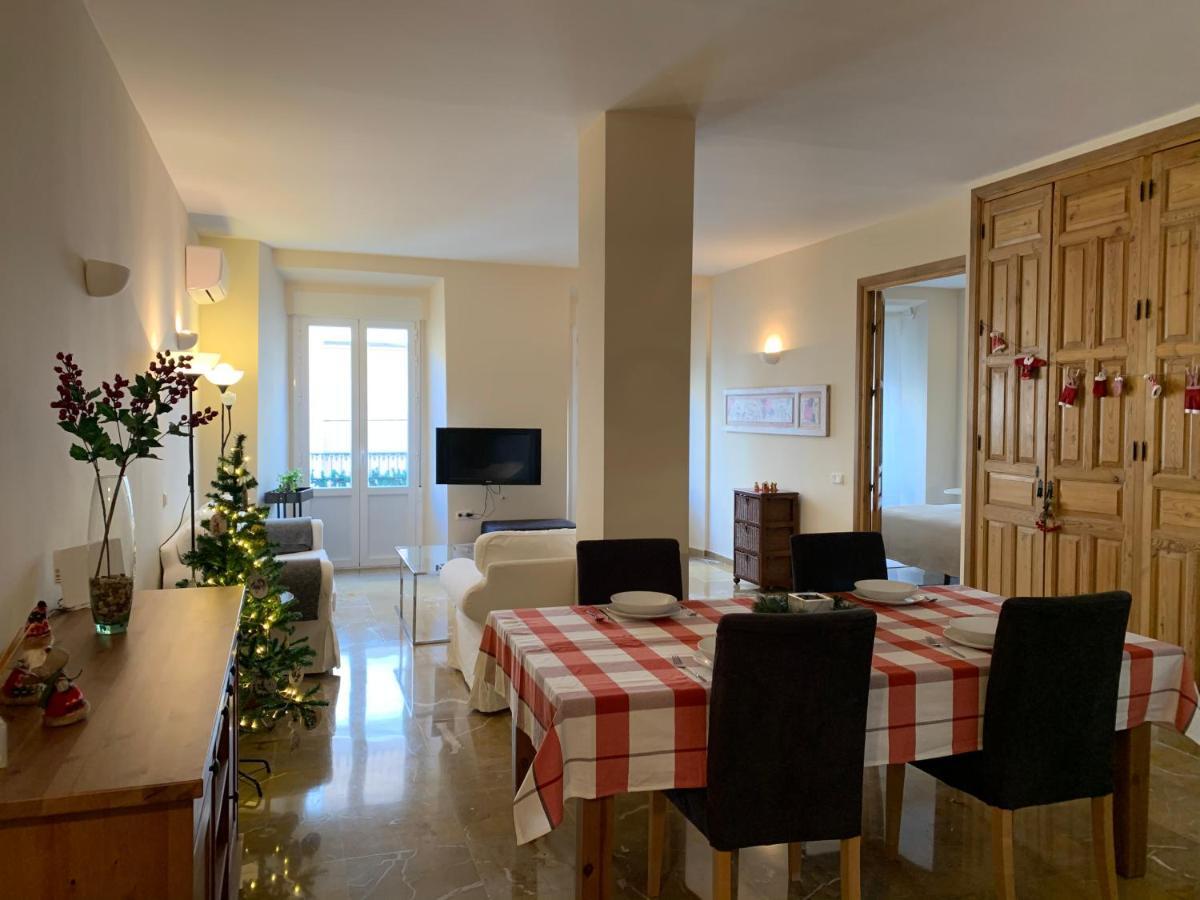 Apartamento Calle Nueva Ronda Dış mekan fotoğraf